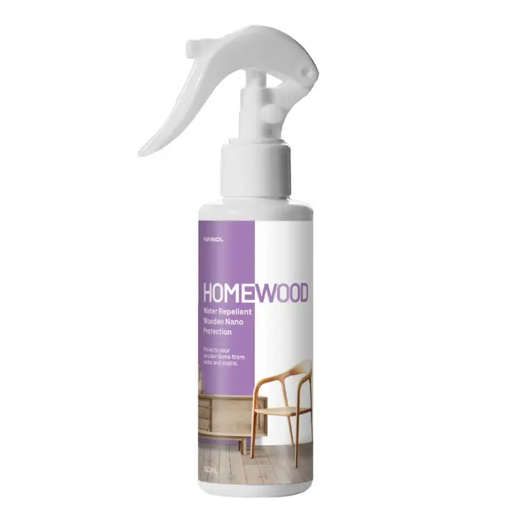 Hit cenowy NASIOL Homewood 150ml – impregnat do drewnianych mebli domowych i ogrodowych, ozdób