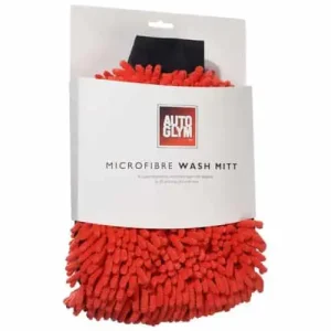 AUTOGLYM Microfibre Wash Mitt – duża rękawica do mycia z miękkiej mikrofibry Ekspresowa dostawa
