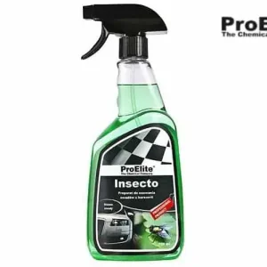 ProElite Insecto 750ml – gotowy środek do usuwania owadów z karoserii, środek na owady Ostatnia szansa