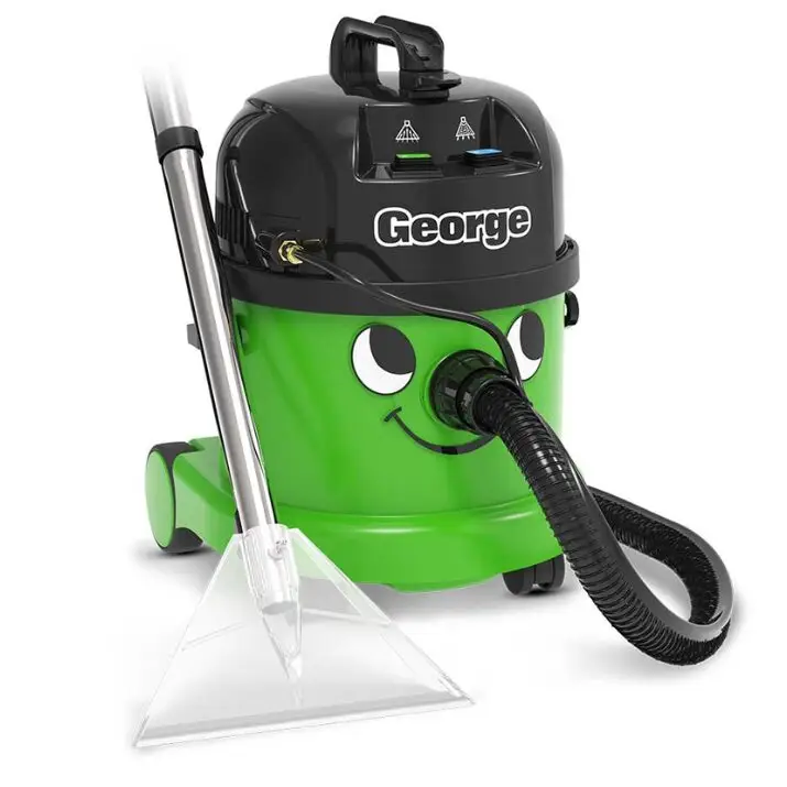 Hit sprzedaży Numatic GVE 370 George – profesjonalny odkurzacz piorący, odkurzacz ekstrakcyjny