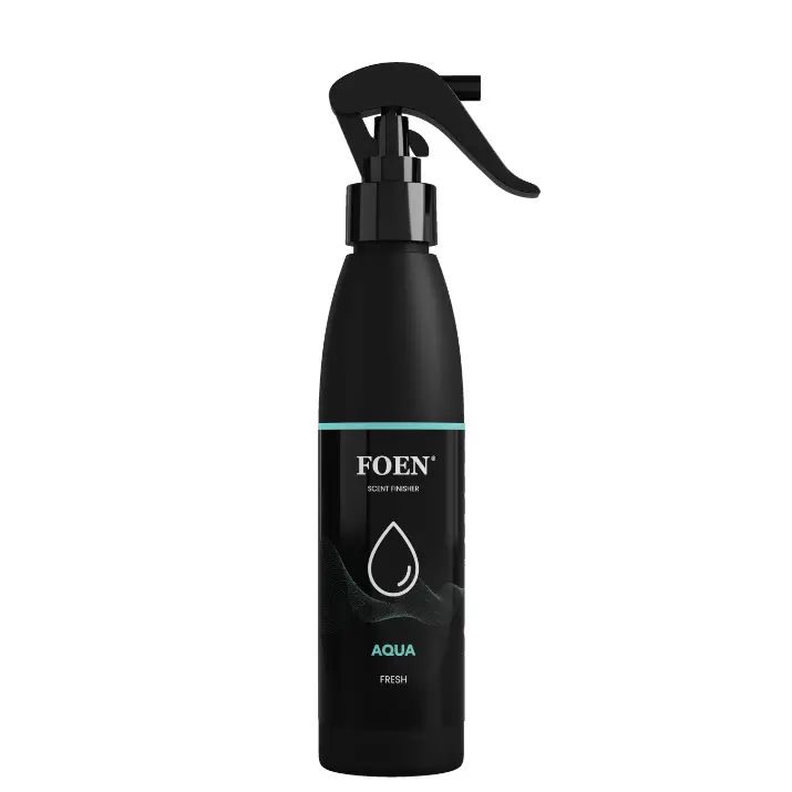 Wysoka jakość FOEN Aqua 185ml – bardzo świeży, lekko cytrusowy, orzeźwiający zapach perfumowany