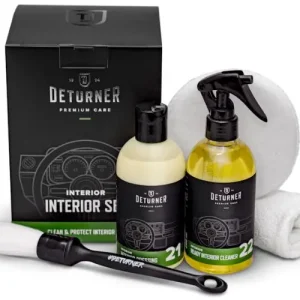 Deturner Interior Set – kompletny zestaw do pielęgnacji kokpitu Oferta