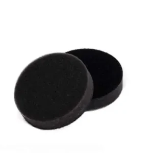 NAT gąbka polerska 33mm czarna FINISH wykończeniowa miękka Darmowy zwrot