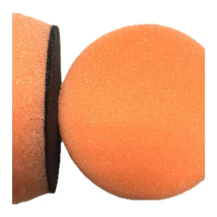 Royal Pads Mini Pads 38/50mm PRO Cut – średnio twarda, one stepowa mini gąbka polerska Darmowy zwrot