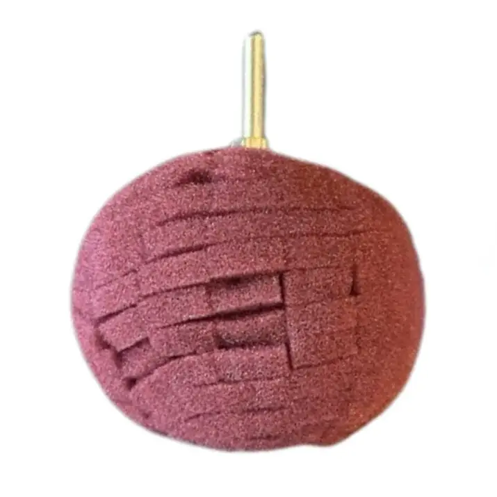 Royal Pads Polishing Ball Heavy Cut – agresywna kula polerska do trudno dostępnych miejsc Popularny