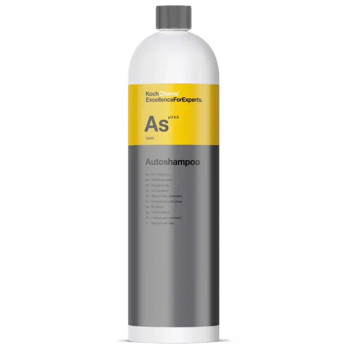 Bestseller Koch Chemie AS Autoshampoo 1L – bezpieczny szampon do mycia samochodu