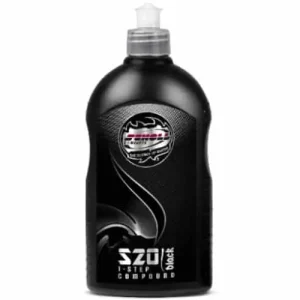 Darmowy zwrot SCHOLL CONCEPTS S20 Black 1kg One Step – jednoetapowa pasta polerska z mocną korektą