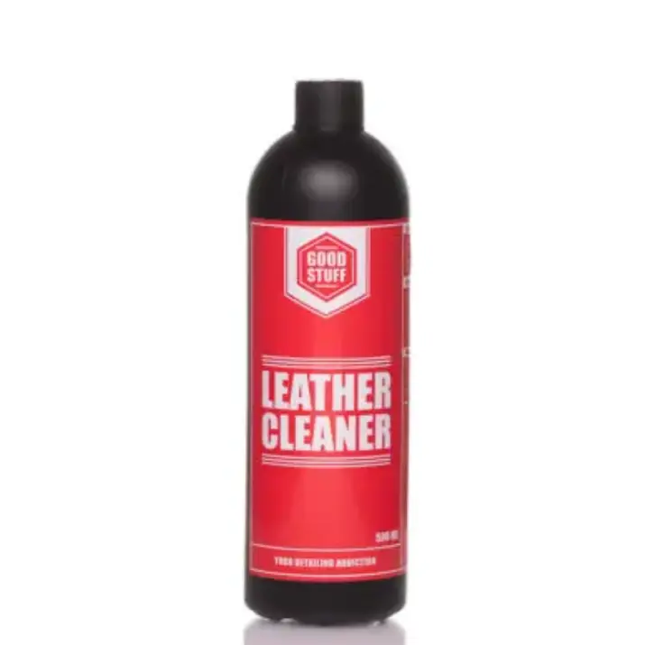Good Stuff Leather Cleaner 500ml – gotowy środek do czyszczenia tapicerki skórzanej Super okazja