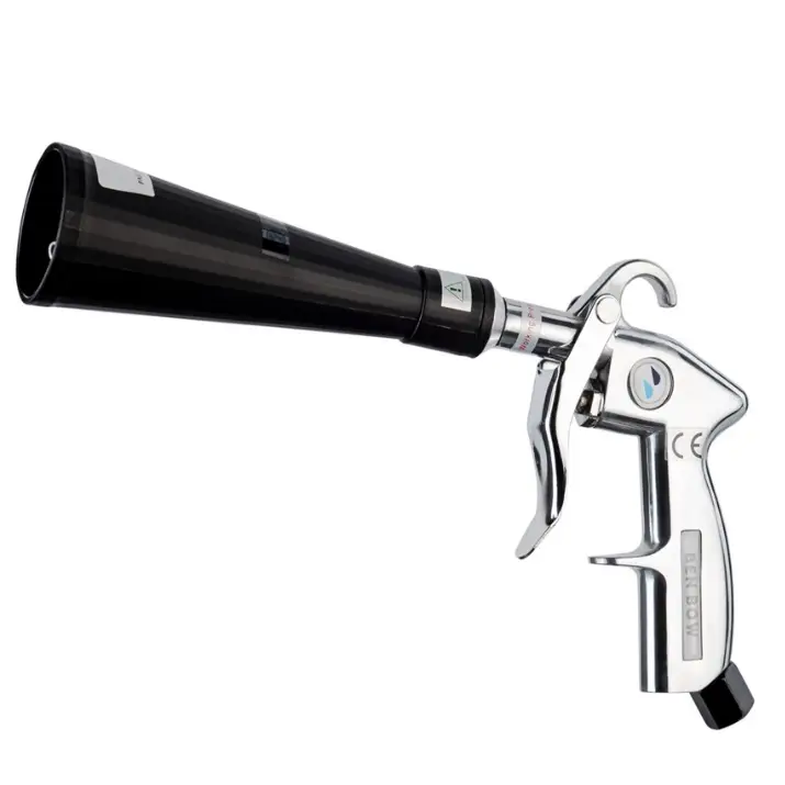 BenBow Classic 010 Blow Gun Black – pistolet typu tornado bez zbiornika ŁOŻYSKOWANY Najlepsza cena