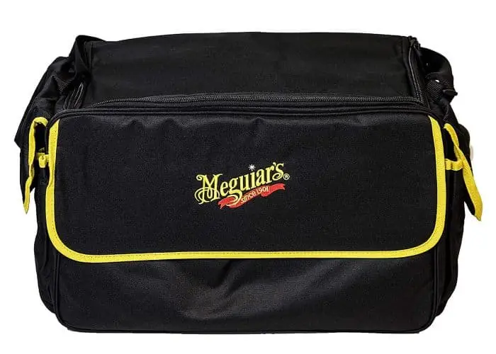 Meguiar’s Supreme Detailing Bag – duża torba na kosmetyki samochodowe Do wyczerpania zapasów