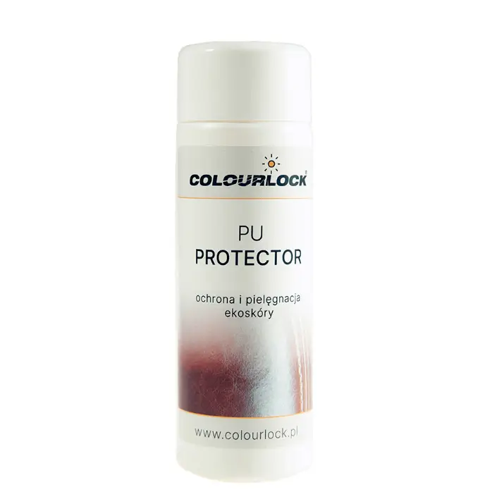 Colourlock PU PROTECTOR 150ml – środek do zabezpieczenia skóry ekologicznej i tworzyw Super okazja