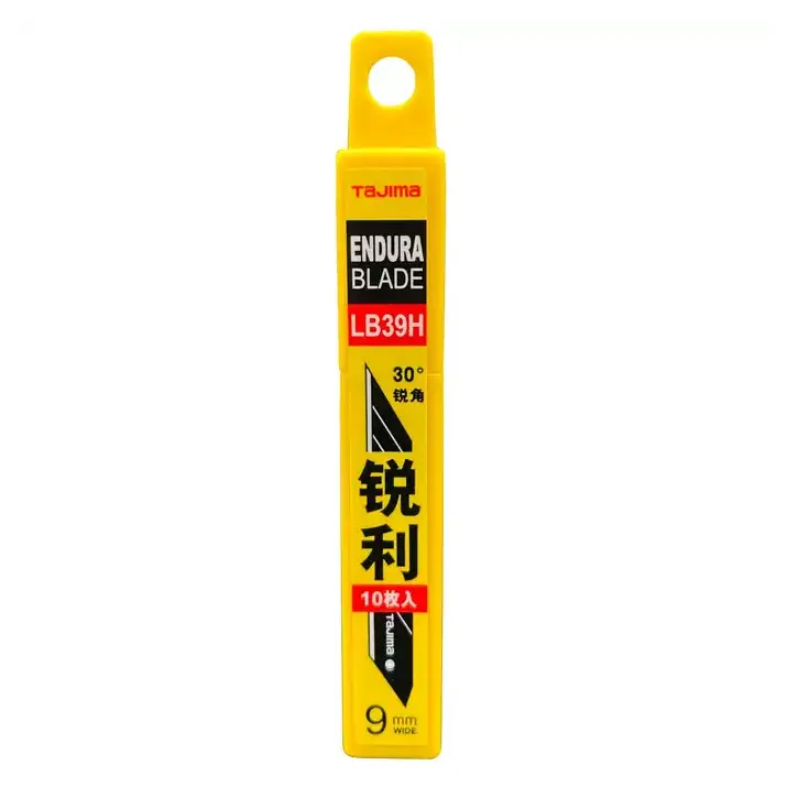 Super okazja TAJIMA 9mm BLADE SET – zestaw noży do docinania folii PPF o kącie 30stopni