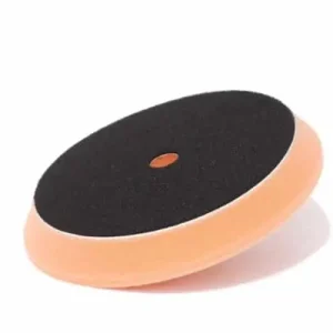 Sleeker Hi-Flat Finish Pad Orange 80/100 delikatna, finishowa gąbka polerska Dostępne od ręki