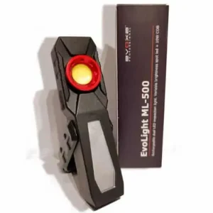 EVOXA EvoLight ML-500 – latarka inspekcyjna LED COB 500 lumenów + dodatkowy LED Zamów dziś