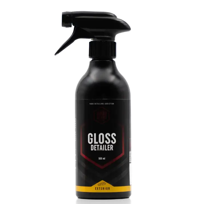 Good Stuff Gloss Detailer 500ml – szybki w użyciu Quick Detailer do lakieru Darmowa dostawa