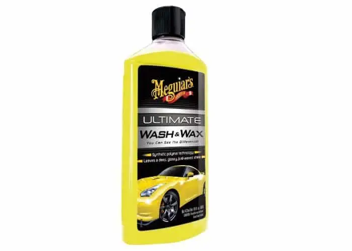 Ograniczona ilość Meguiar’s Ultimate Wash & Wax 473ml – dobry szampon z woskiem, gęsta piana, połysk i zabezpieczenie