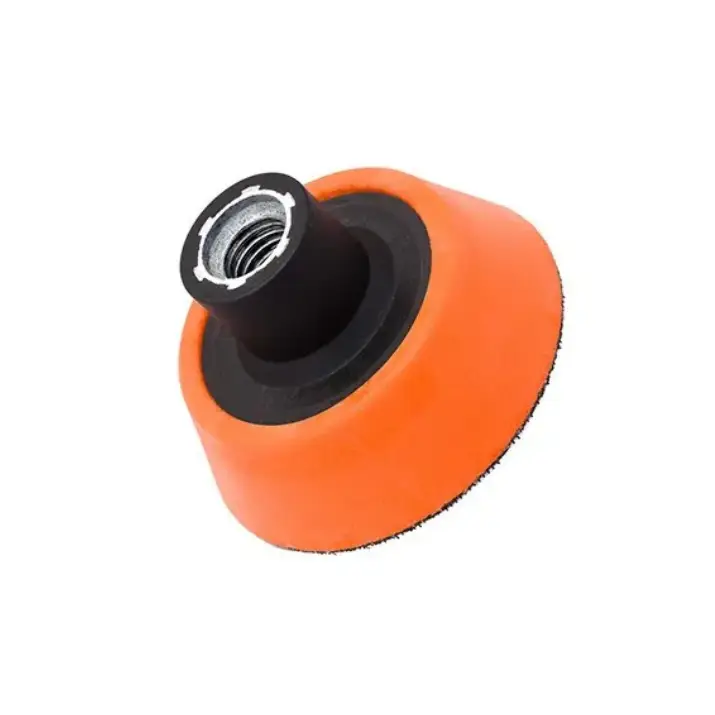 Flexipads talerz oporowy 75/25mm M14 ULTRA SOFT – dysk wsporczy na małe pady i futra polerskie gwint M14 Ostatnia szansa
