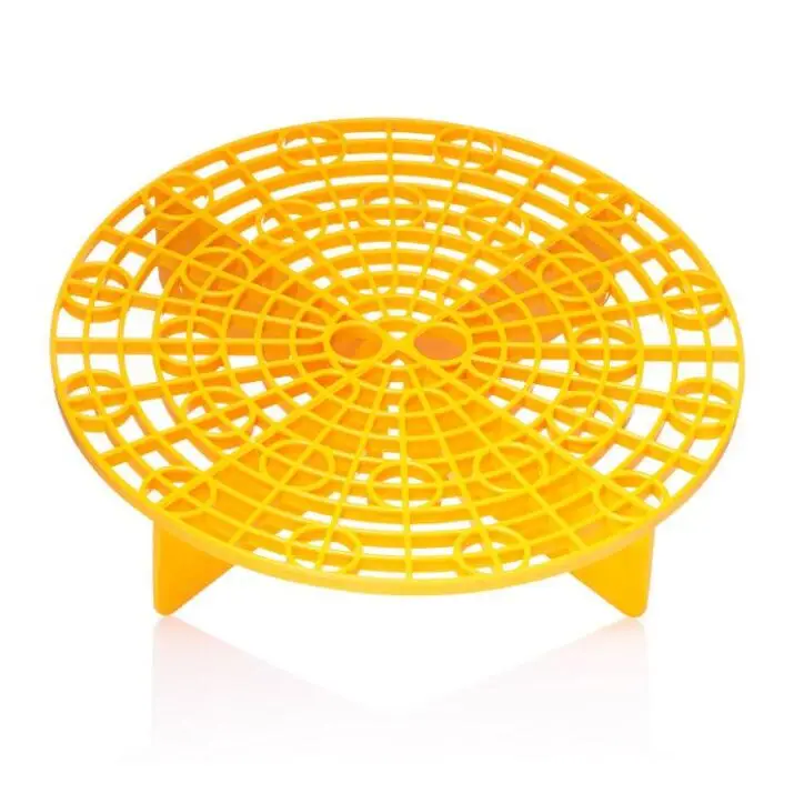 Kup teraz Work Stuff Separator brudu Yellow – żółty separator brudu do wiadra detailingowego