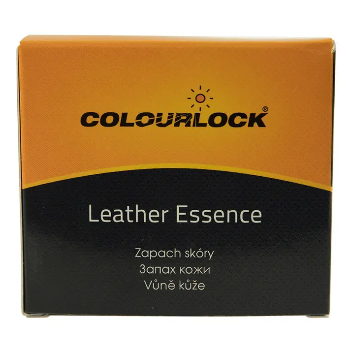 Ograniczona ilość Colourlock Leather Essence 30ml – zapach skóry do samochodu w formie perfum, esencja skóry