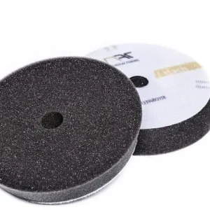 NAT Slash DA grafitowa 133/148mm – bardzo twardy pad polerski gąbka cutting Taniej