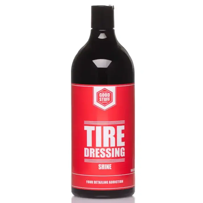 Szybka wysyłka Good Stuff Tire Dressing SHINE 1L – dressing do opon w połysku