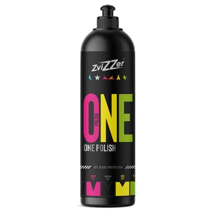 Obniżka ceny ZviZZer One Polish 750ml – pasta jednoetapowa z ochroną do 6-12 miesięcy