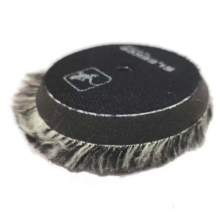 Ograniczona ilość Sleeker Dapple Horse 80/100mm – wełna polerska, super szybkie i mocno tnące futro