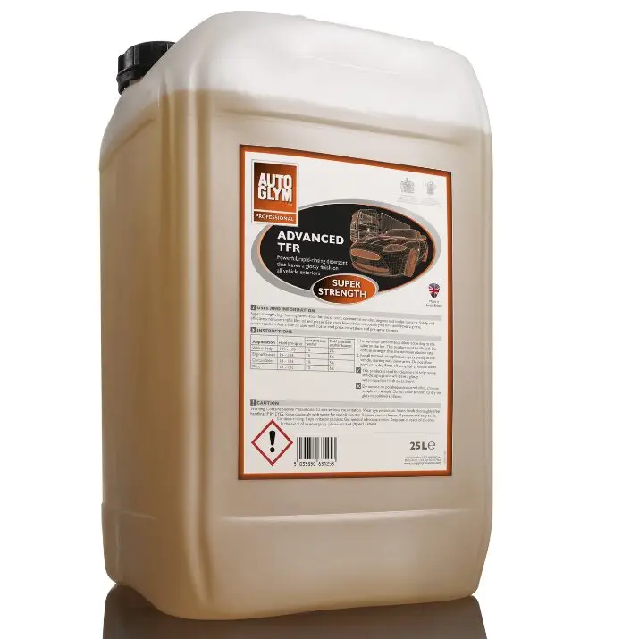 Zniżka AUTOGLYM Advanced TFR Super Strength 25L – bardzo mocny pre-wash do usuwania filmu drogowego