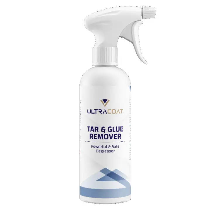 Ultracoat Tar & Glue Remover 500ml – skuteczny środek do usuwania smoły, asfaltu i kleju Kup online