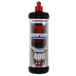 Ostatnie sztuki Menzerna Heavy Cut Compound 400 1L – pasta polerska mocno tnąca