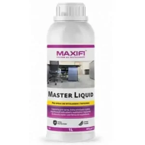 Maxifi Master Liquid 1L – mocny pre spray w wersji płynnej, środek do prania Taniej
