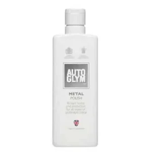 AUTOGLYM Metal Polish 325ml – mleczko do polerowania chromu i metalu Nie przegap