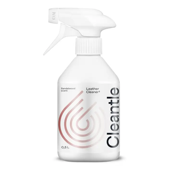 Cleantle Leather Cleaner2 500ml – środek do czyszczenia tapicerki skórzanej i eko skóry Niska cena