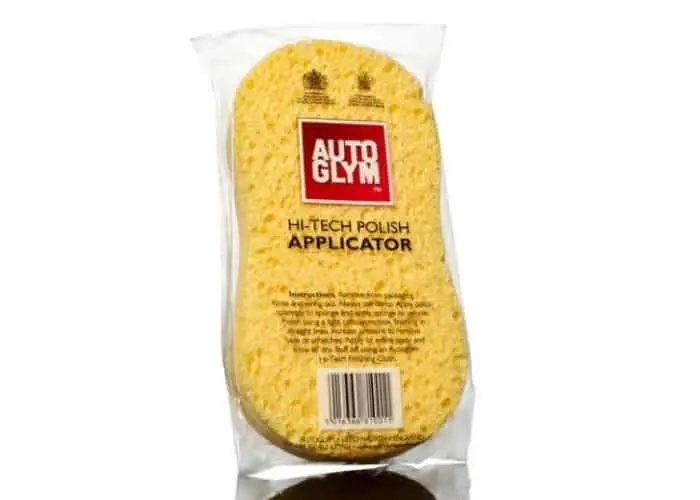 AUTOGLYM Hi-Tech Polish Applicator – aplikator do nakładania wosków, mleczek i dressingów Rabat