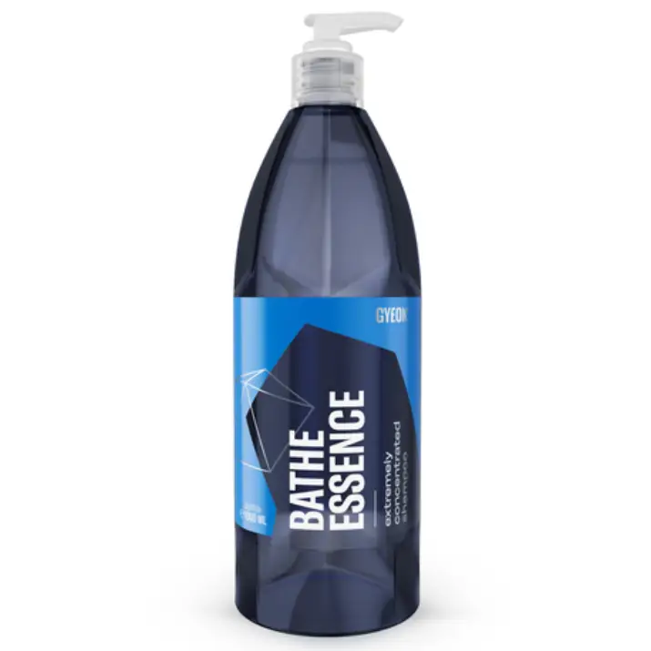 Ostatnie sztuki Gyeon Q²M Bathe Essence 1L – ultra skoncentrowany szampon samochodowy