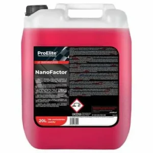 ProElite NanoFactor 20L – bardzo mocna piana aktywna do mycia samochodów, mocny oprysk Wyprzedaż