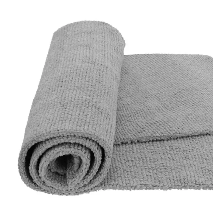 Nie przegap MR RAG 40×40 cm GREY Edgeless 380GSM – Bezszwowa mikrofibra do detailingu wnętrza i lakieru