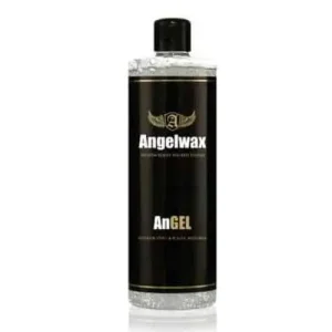 Tylko do końca tygodnia Angelwax AnGEL 500ml – produkt do czyszczenia i zabezpieczania plastików wewnętrznych