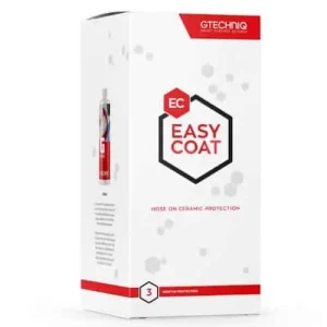 Gtechniq Easy Coat 500ml – 3 miesięczna powłoka ochronna na mokro w zestawie z dyszą do aplikacji Zamów teraz