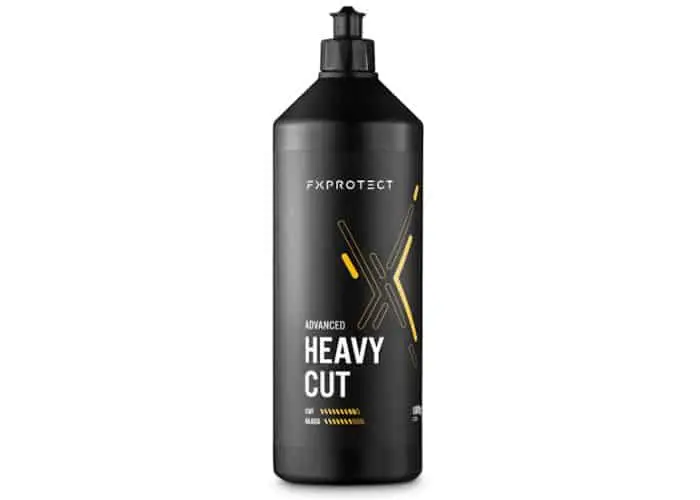 FX PROTECT Heavy Cut 1L – pasta polerska mocno ścierna, usuwa zmatowienia P1200-P1500 Darmowa dostawa