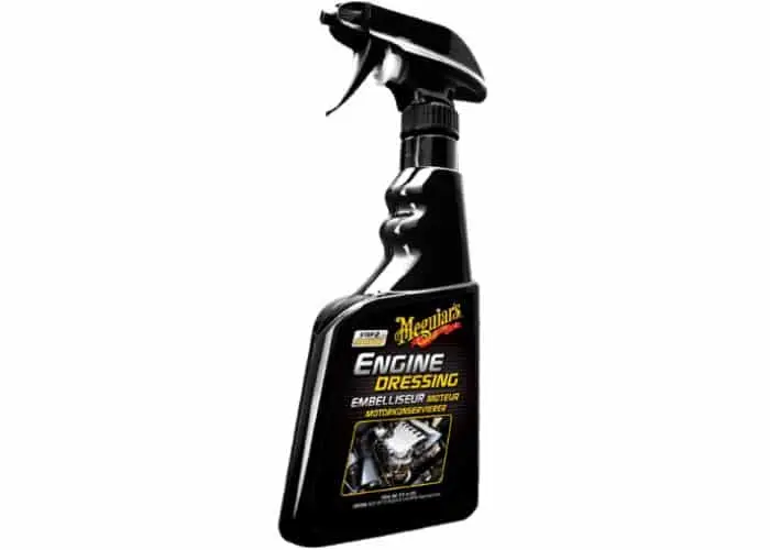 Bezpieczna płatność Meguiar’s Engine Dressing 450ml – dressing do silnika bez docierania, szybka aplikacja
