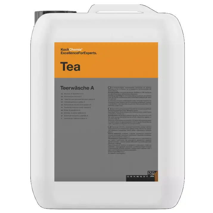 Koch Chemie TEA Teerwasche 20L – bezpieczny dla lakieru produkt do usuwania kleju, asfaltu i smoły Wyjątkowa oferta