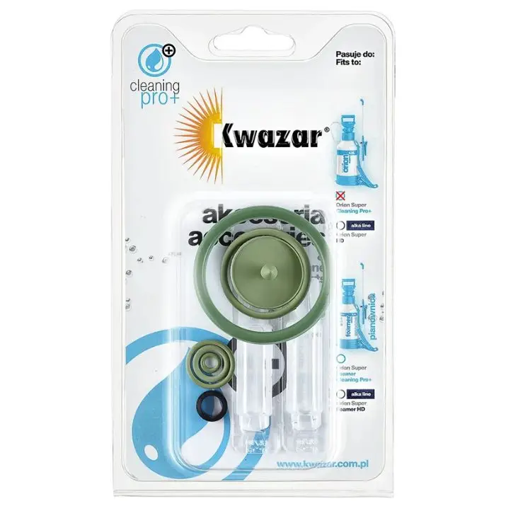 Ostatnia szansa KWAZAR zestaw serwisowy ORION SUPER Pro+