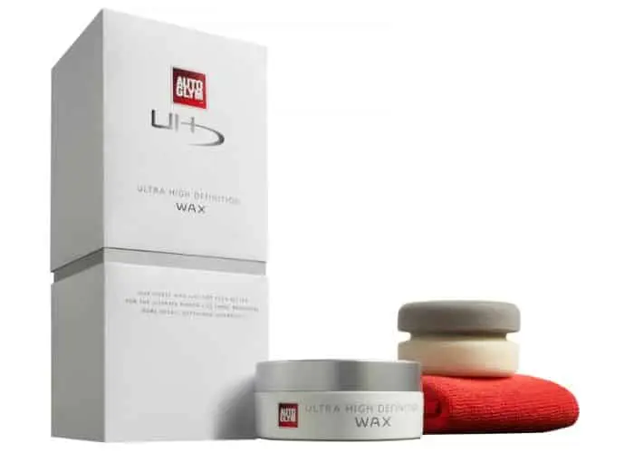 AUTOGLYM Ultra High Definition Wax – nowoczesny wosk premium z Carnauba mocny połysk Popularny