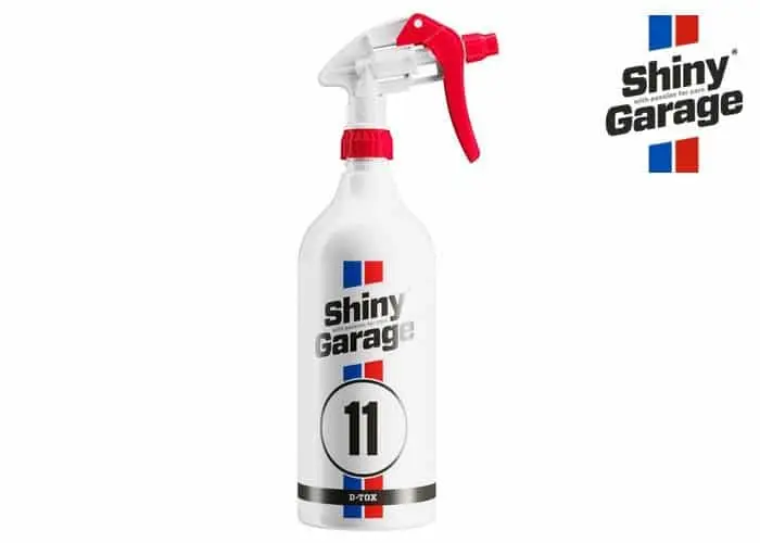 Okazja Shiny Garage D-TOX 1L – deironizer, usuwanie lotnej rdzy, mycie felg