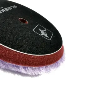 Sleeker Master Wool Furious Lily 80/100mm – agresywna wełna polerska z dobrym wykończeniem Ostatnia szansa