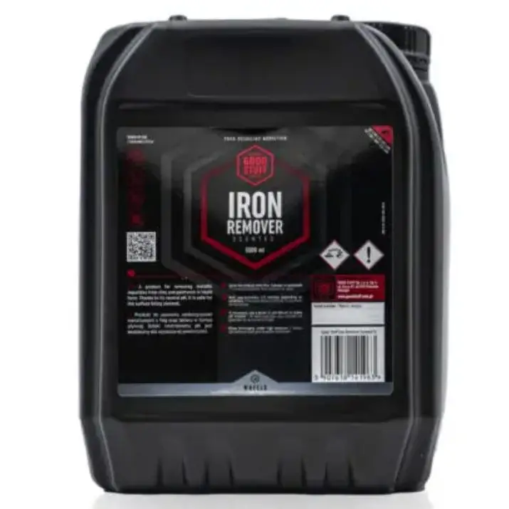 Good Stuff Iron Remover 5L – deironizer do felg i lakieru, usuwa metaliczne osady Kup teraz