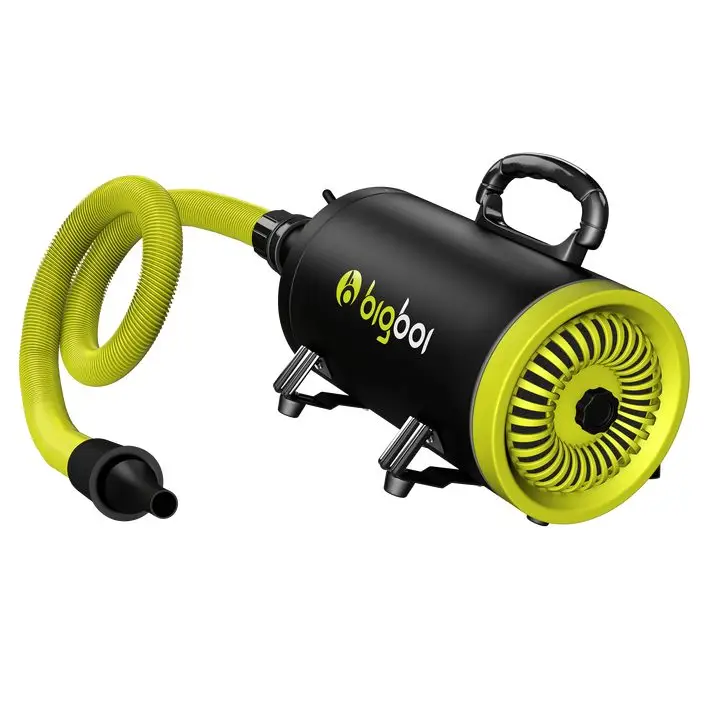 Oferta czasowa BigBoi Blowr MINI Car Dryer – dmuchawa do osuszania lakieru o dużej mocy 2800W, regulacja temperatury i mocy