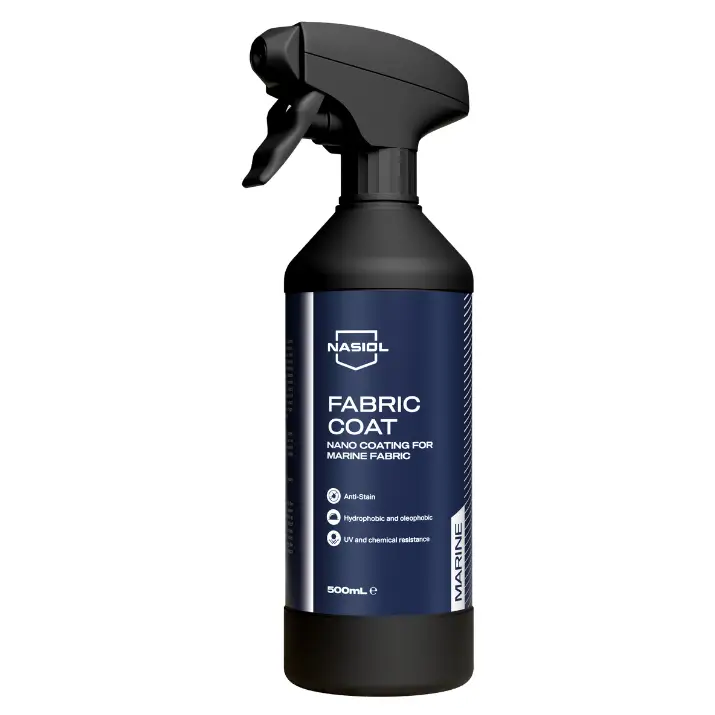 NASIOL Marine FabricCoat 500ml – powłoka ochronna do tkanin i materiałów na jachcie Wyjątkowa oferta