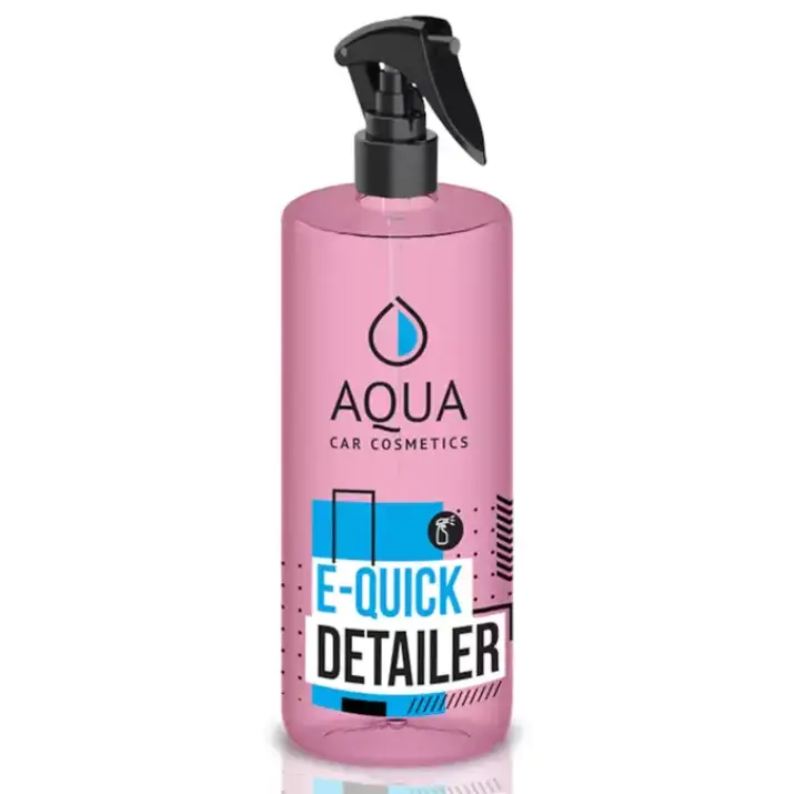 AQUA E-Quick Detailer 500ml – trwały QD do lakieru z technologią elastomerową Niska cena